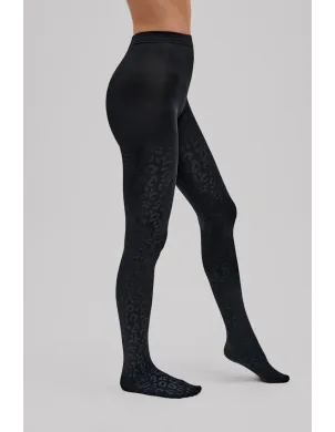 Panty Sra Termico 140 Deniers Fantasia