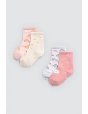 Pack 2 Calcetines Bebe