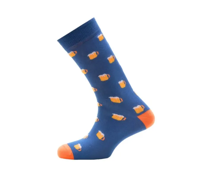 Calcetin Cro Fantasia Diseño Italiano