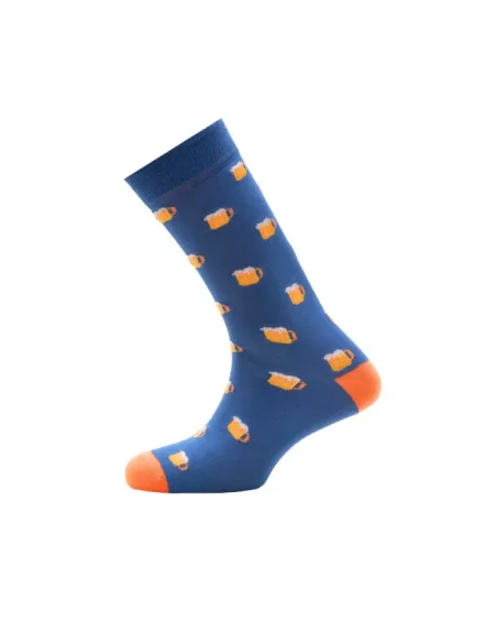 Calcetin Cro Fantasia Diseño Italiano