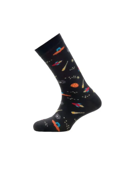 Calcetin Cro Fantasia Diseño Italiano