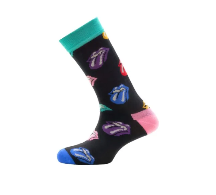 Calcetin Cro Fantasia Diseño Italiano