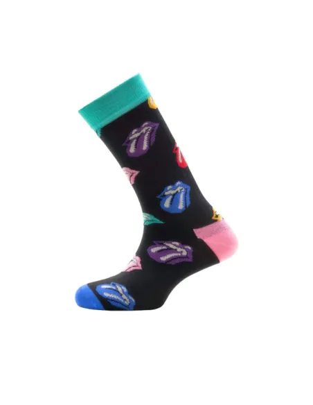 Calcetin Cro Fantasia Diseño Italiano