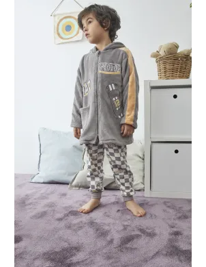 Bata Infantil Cremallera Corel Road