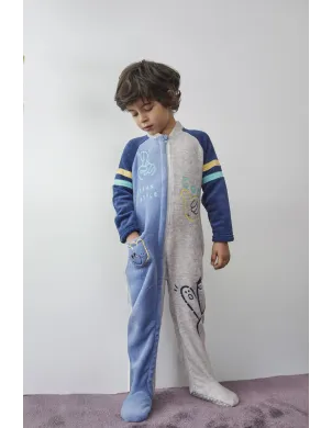 Pijama Manta Niño Corel Cool