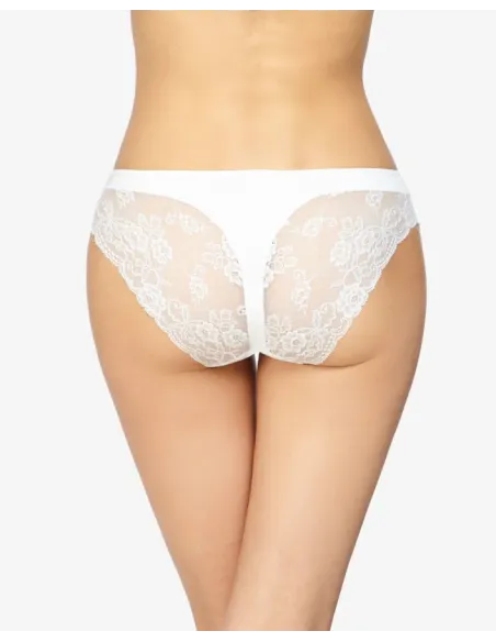 Braga Sra Avet Punta Efecto Tanga