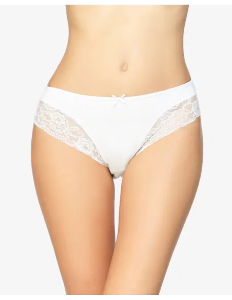 Braga Sra Avet Punta Efecto Tanga