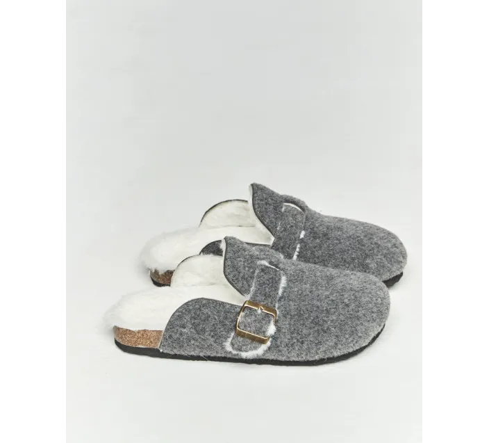 Zapatilla Sra Home Zueco