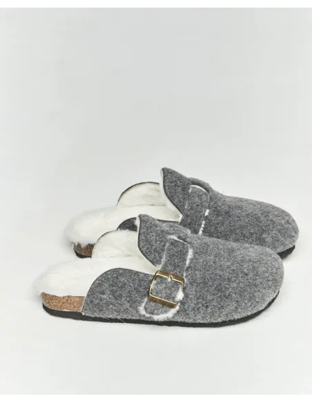 Zapatilla Sra Home Zueco