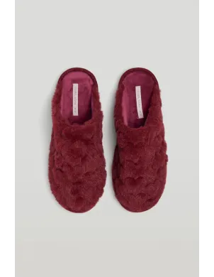 Zapatilla Sra Home