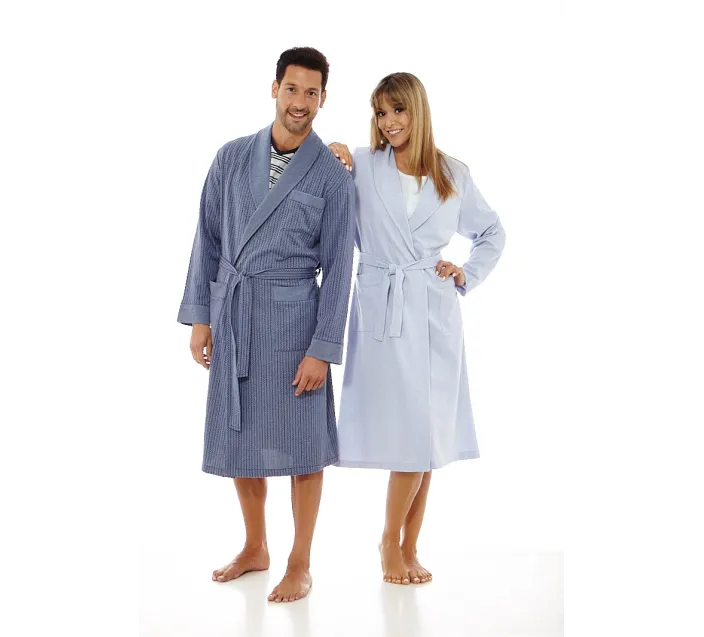 Batas Sra M/Larga Cruzada