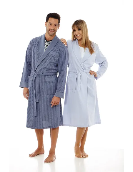 Batas Sra M/Larga Cruzada