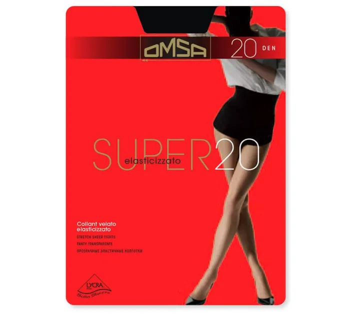 Panty Super 20 Panty Super 20