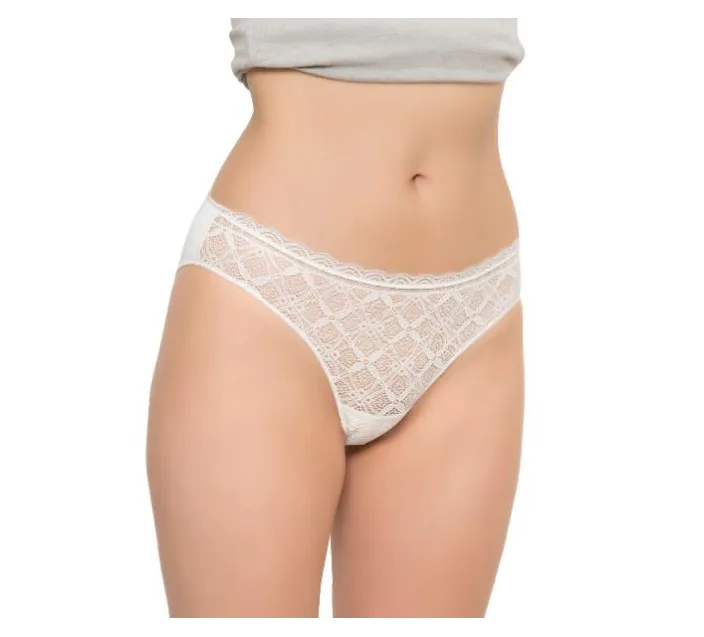 Bikini Sra Blonda Encaje Bikini Sra Blonda Encaje