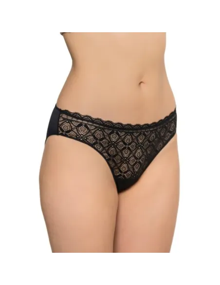 Bikini Sra Blonda Encaje