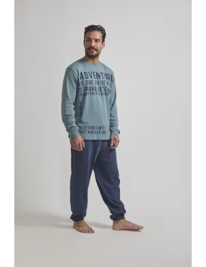 Pijama Cro M/L Interlock Adventure 2