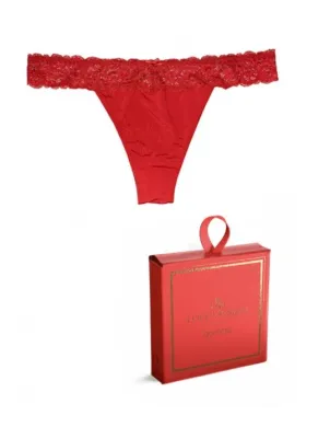 Tanga Sra Navidad Love Story