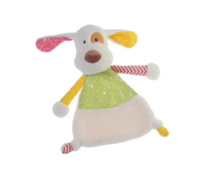 Doudou Infantil Multicolor Perrito