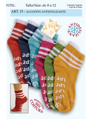 Calcetin Junior Fantasia Antideslizante 2