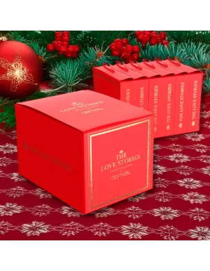 Braguita Sra Navidad Love Story