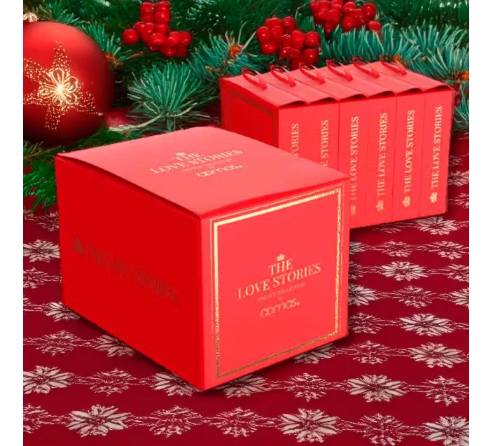 Braguita Sra Navidad Love Story