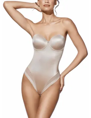 Body Sra Miranda Sin Tirantes Copa C