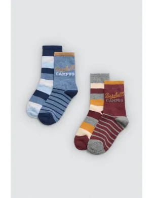 Pack 2 Calcetines Niño Fantasia