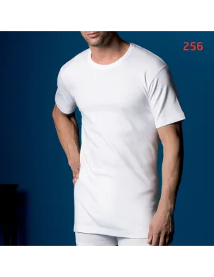 Camiseta M/C Interlock