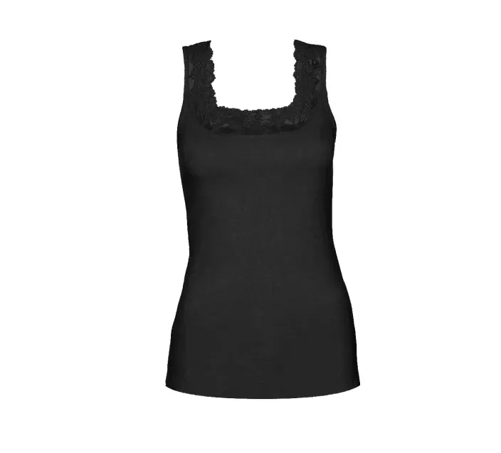 Camiseta Tirante Ancho Blonda In&Out