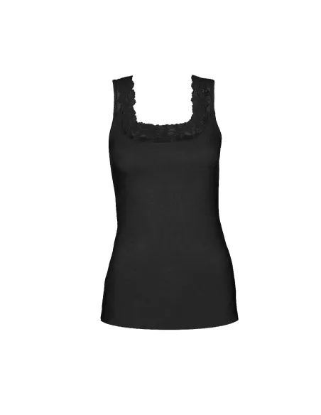 Camiseta Tirante Ancho Blonda In&Out