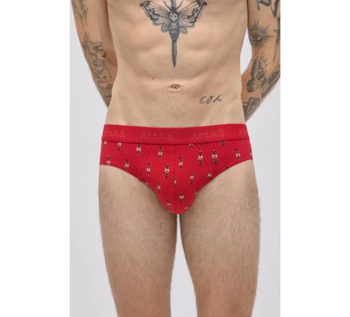 Pack Slip Cro + Calcetin Xmas