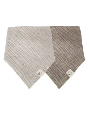 Pack 2 Baberos Bebe Munich