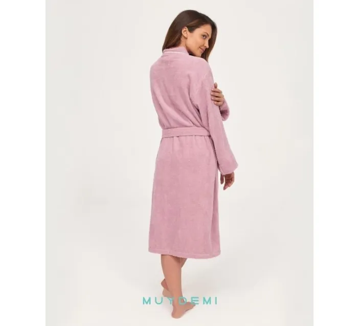 Albornoz Sra Bordado Rizo