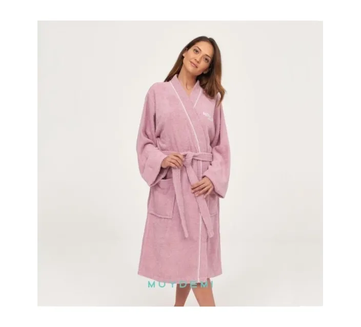 Albornoz Sra Bordado Rizo