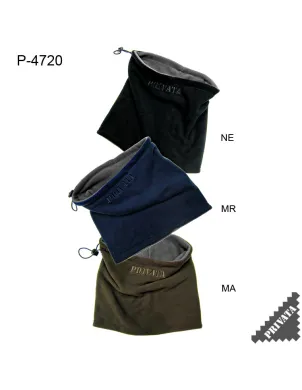 Tapacuello Polar Reversible