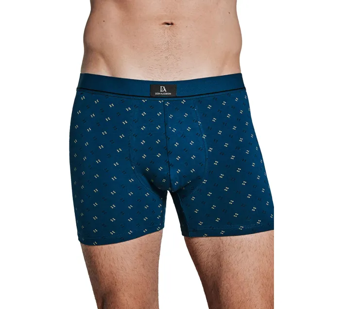 Pack 2 Boxer Cro Algodon Fantasia