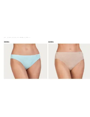 Bikini Sra Estampada Algodon Ss