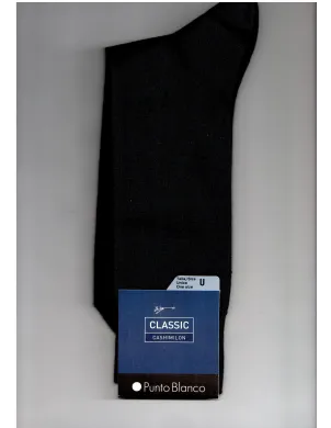 Calcetin Corto Orlon Liso