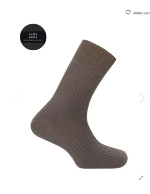 Calcetin Cro Lana Australia Canale