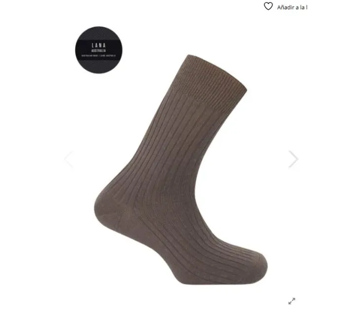 Calcetin Cro Lana Australia Canale