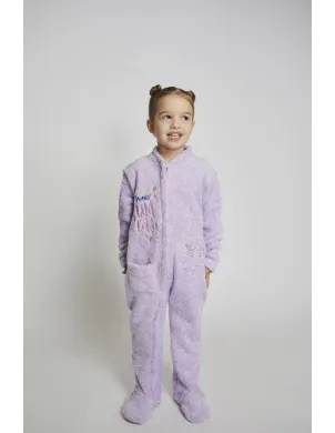 Pijama Pelele Manta Niña Corel Unicornio