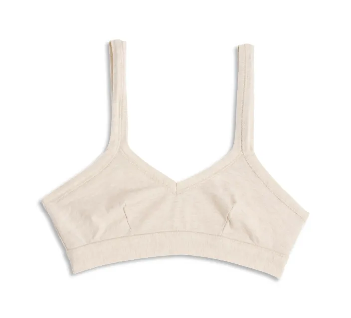 Top Sra Tirante Fino Algodon