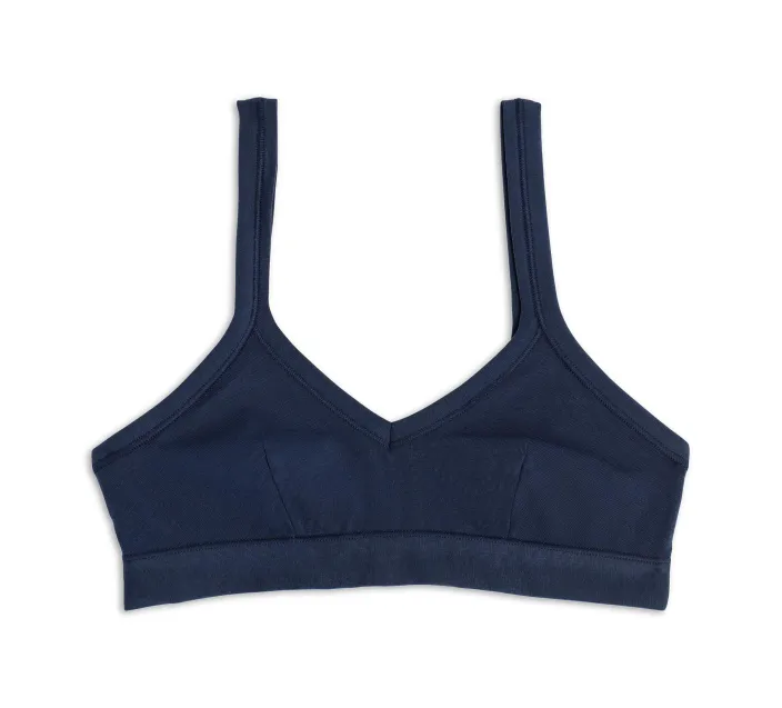 Top Sra Tirante Fino Algodon