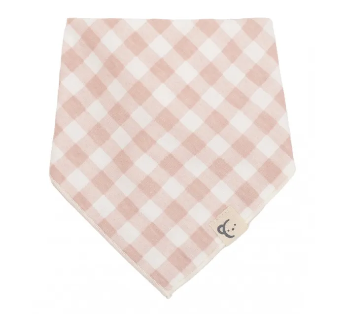 Pack 2 Baberos Bebe Vichy