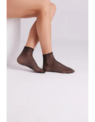 Pack 2 Tobillero Sra 10 Deniers Verano