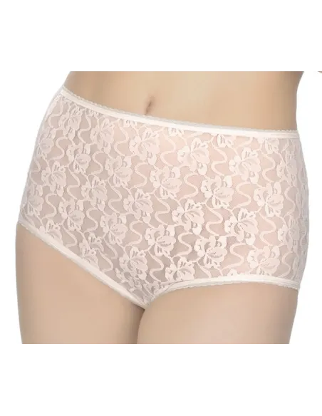 Braga Sra Blonda Helanca Clasica