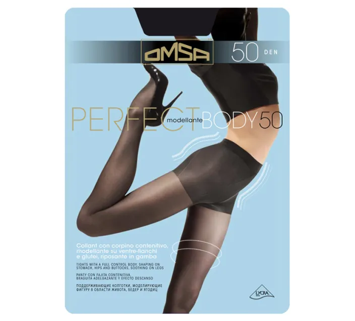 Panty Perfect Bod 50