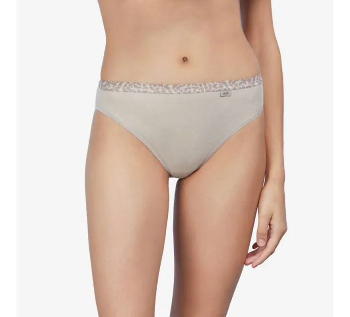 Bikini Sra Algodon Goma Fantasia