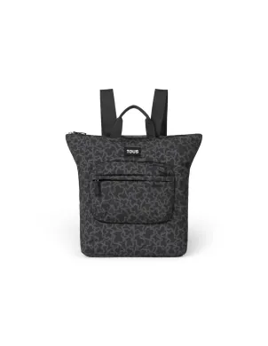 Camison Sra M/Corta 100% Algodon Flores