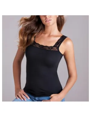 Camiseta Tirante Ancho Blonda In&Out